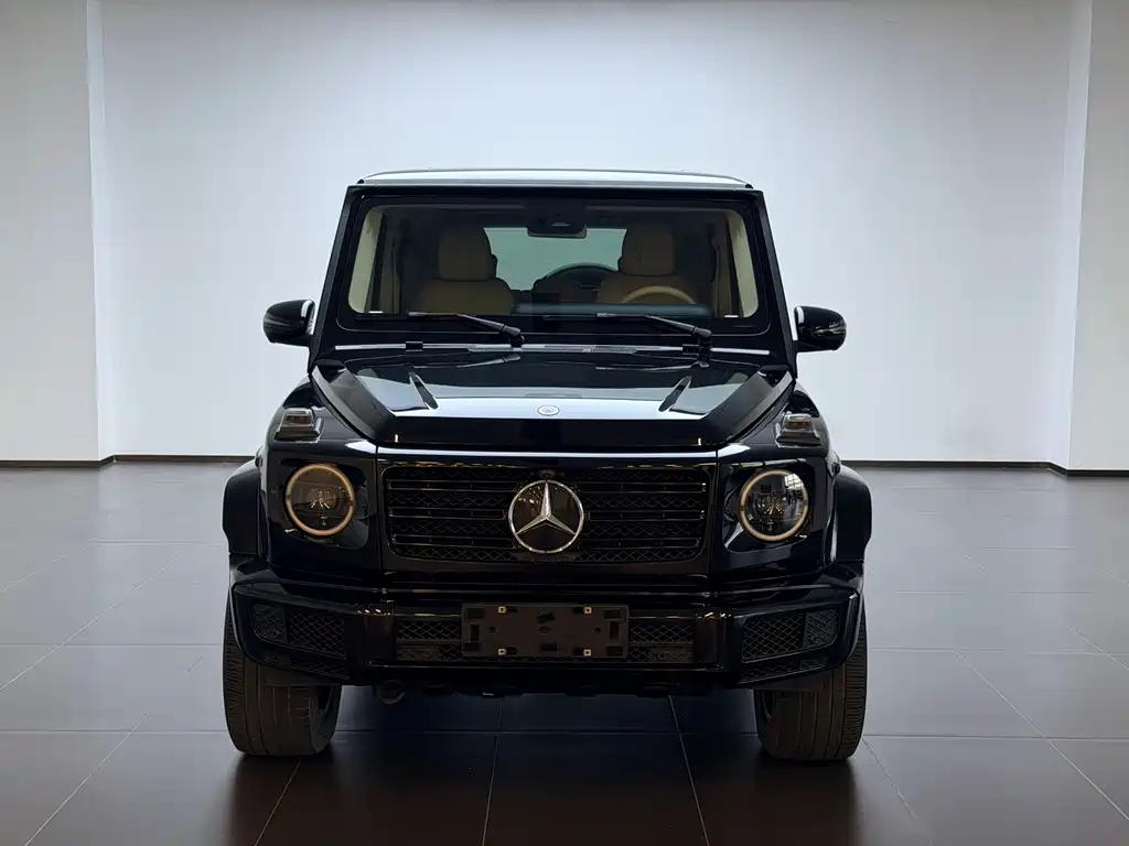 Mercedes-Benz G-Class — миниатюра 2