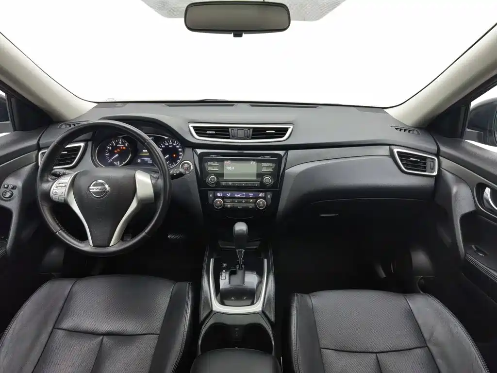 Nissan X-Trail — миниатюра 5