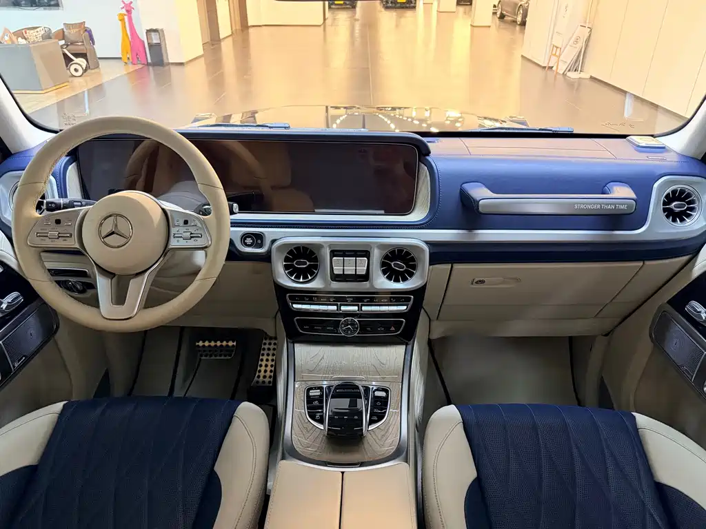 Mercedes-Benz G-Class — миниатюра 16