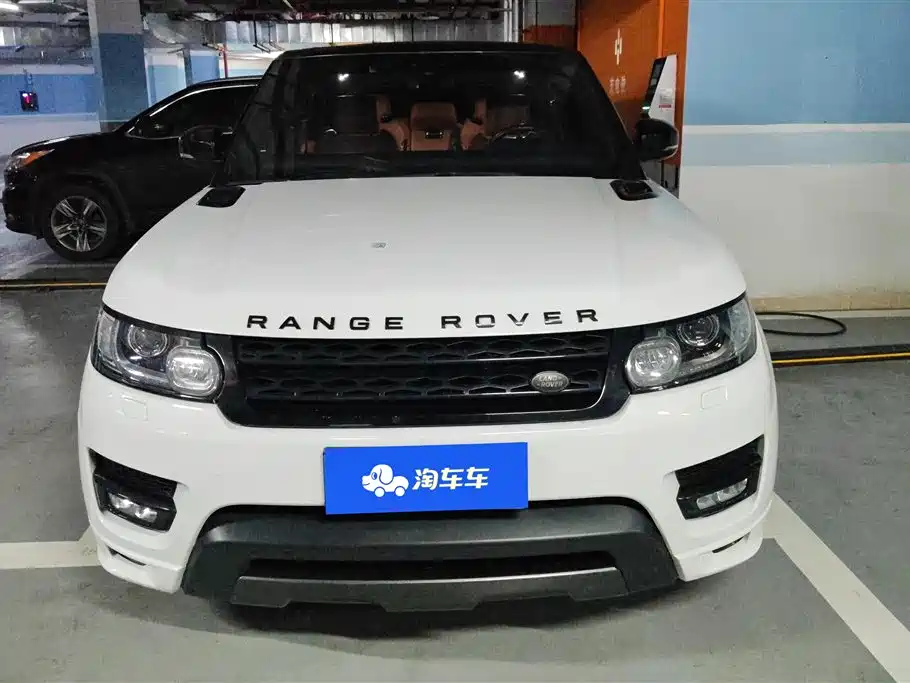 Land Rover Range Rover Sport 2017 3.0 SC V6 DYNAMIC