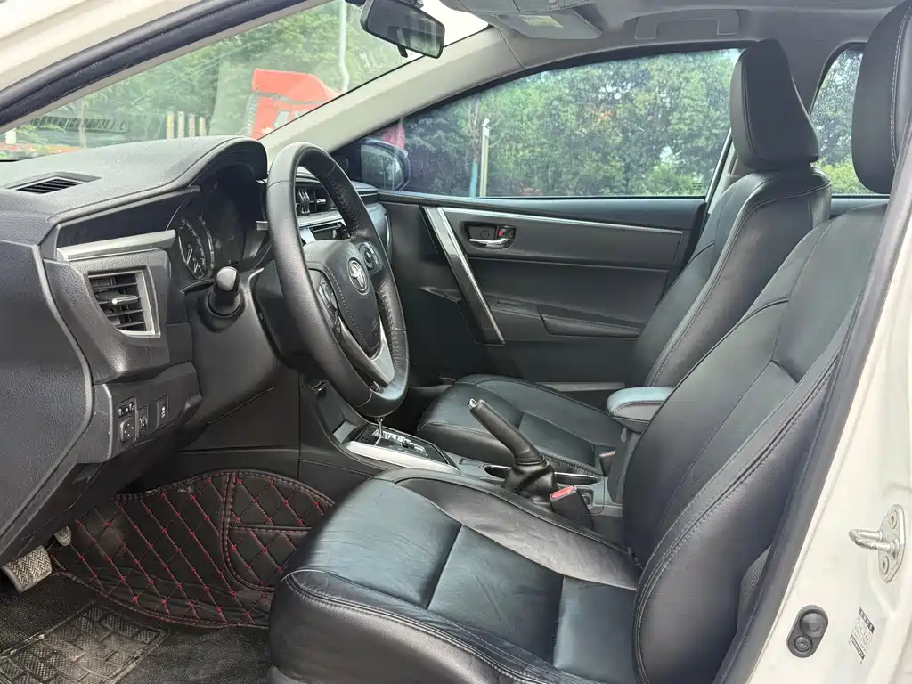 Toyota Corolla — миниатюра 7