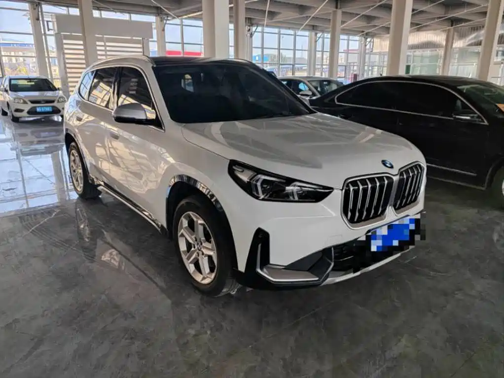 BMW X1 — миниатюра 3