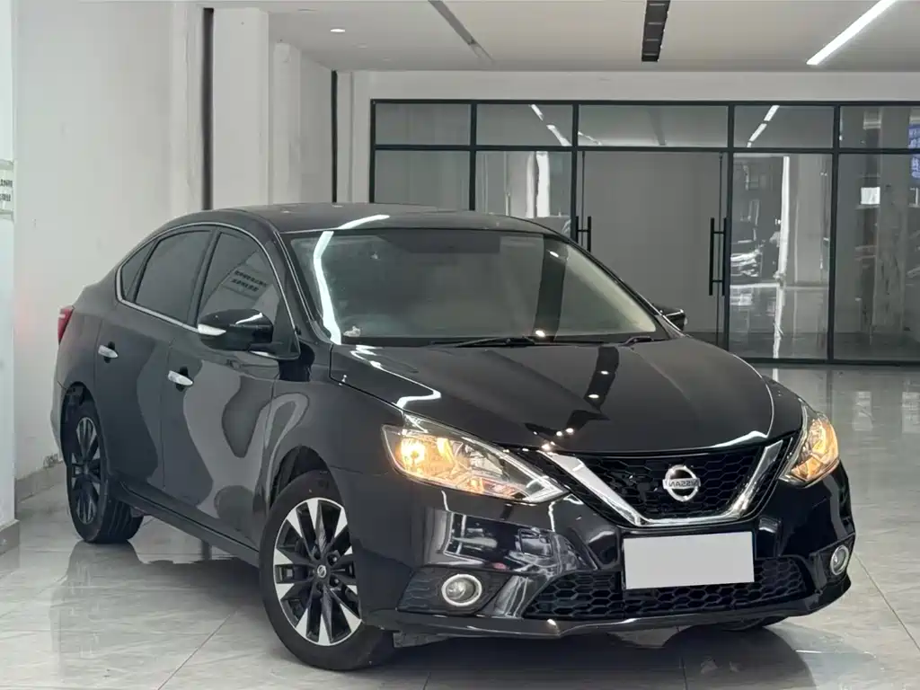 Nissan Sylphy — миниатюра 2