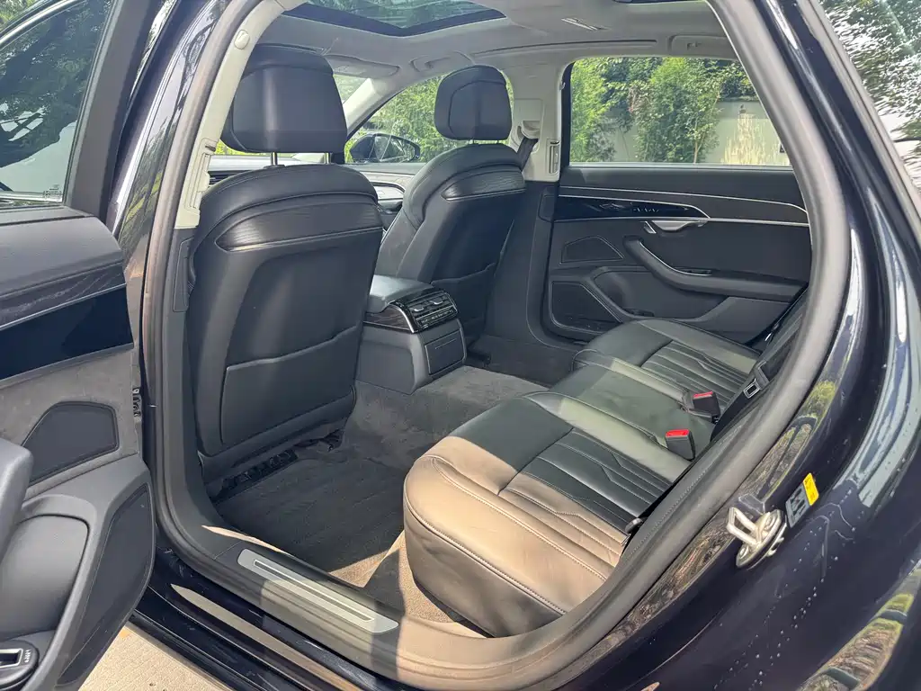 Audi A8 2019 Plus A8L 50 TFSI quattro Comfort