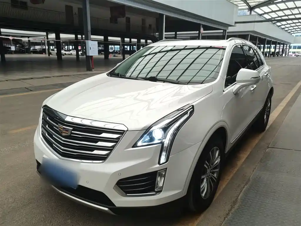 Cadillac XT5 2016