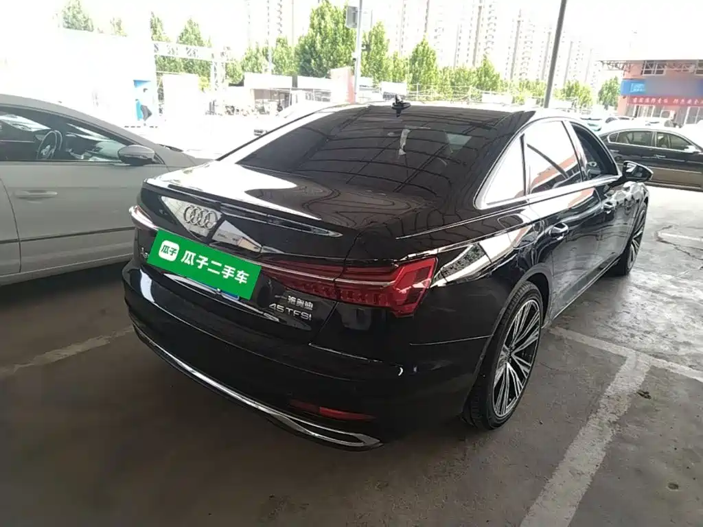 Audi A6L 2023 45 TFSI