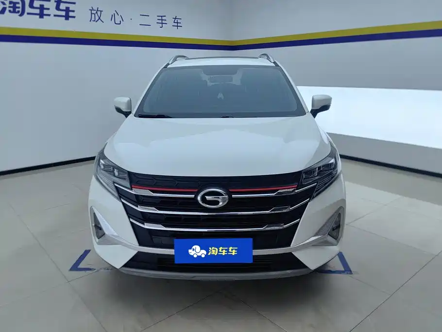 GAC Motor Trumpchi GS3 — миниатюра 2