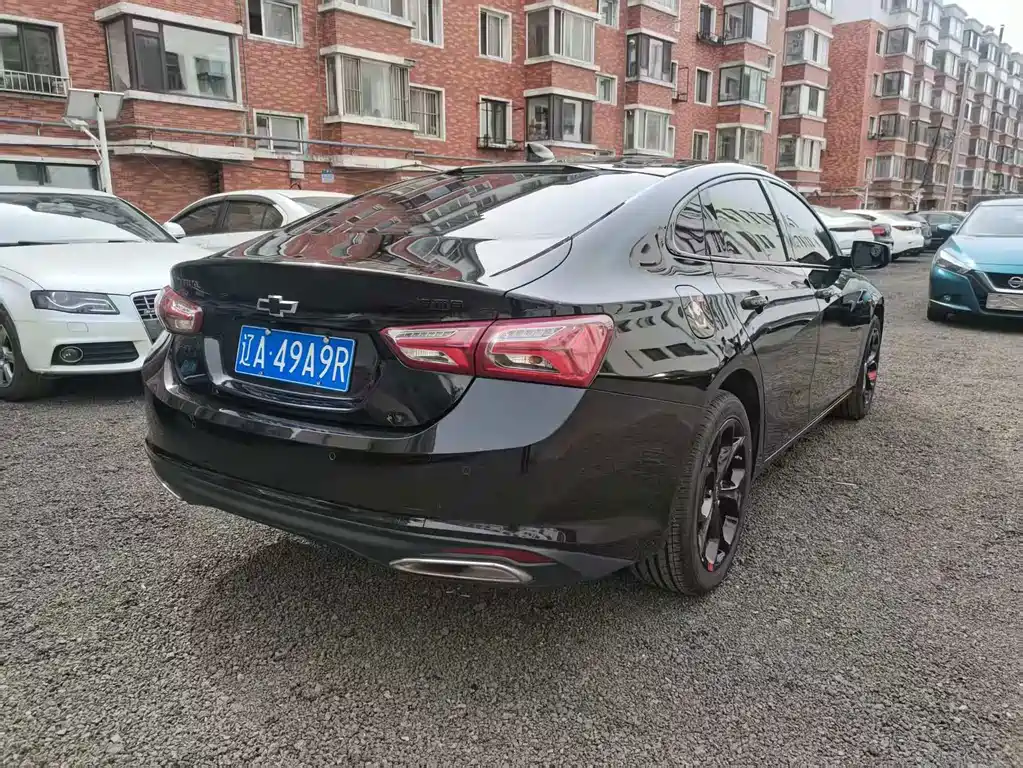 Chevrolet Malibu XL — миниатюра 21