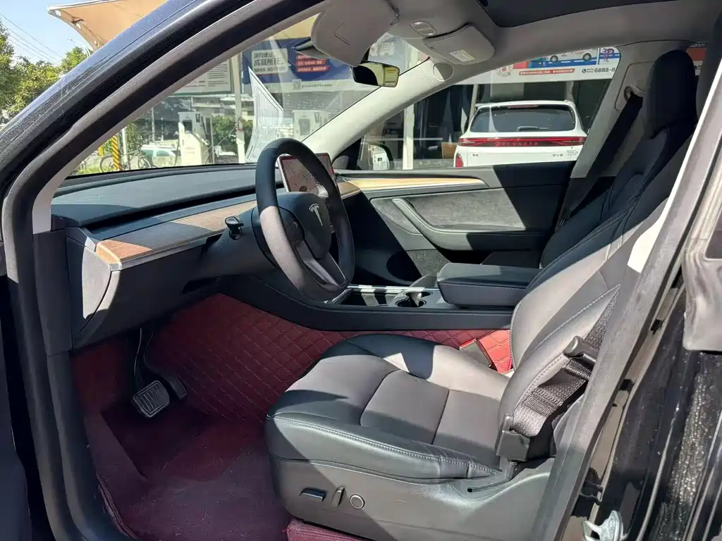 Tesla Model Y — миниатюра 8