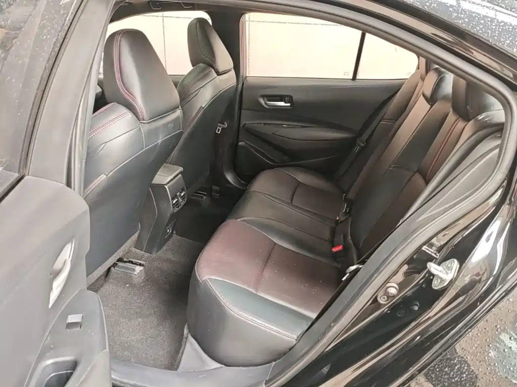 Toyota Levin — миниатюра 17
