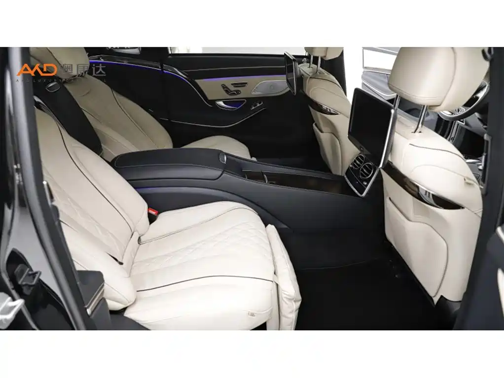 Mercedes-Benz S-Class — миниатюра 8