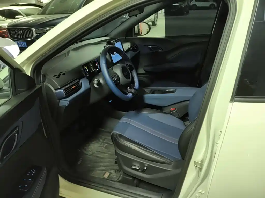 BYD Seagull — миниатюра 12