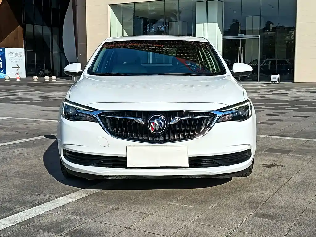 BUICK YINGLANG