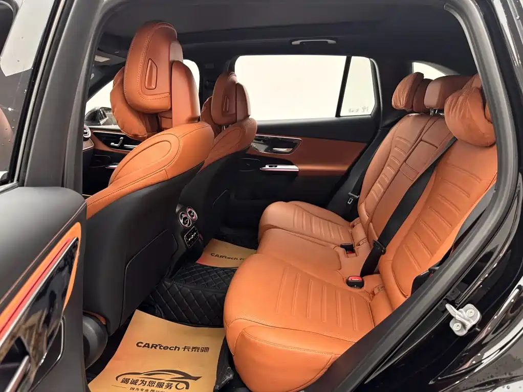 Mercedes-Benz GLC — миниатюра 9