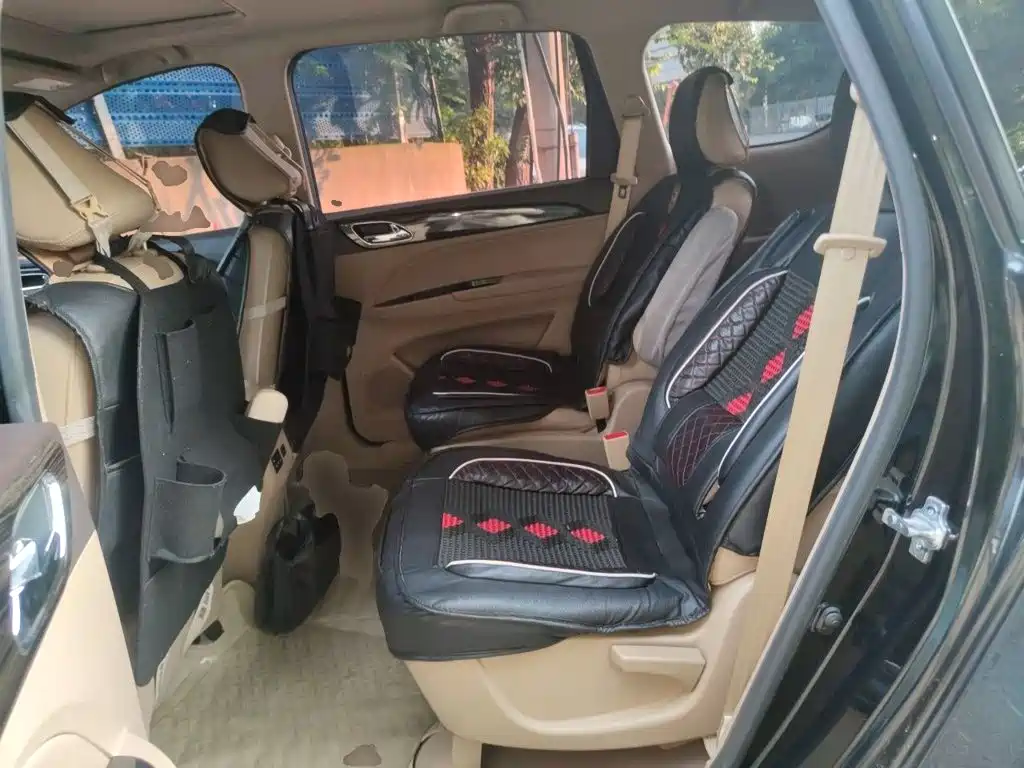 Baojun 730 — миниатюра 14