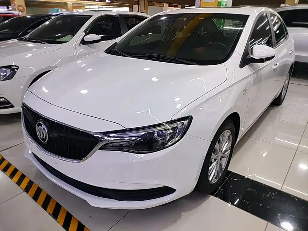 Buick Excelle