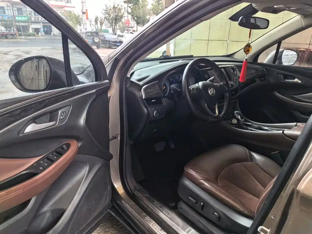 Buick Envision Plus — миниатюра 16