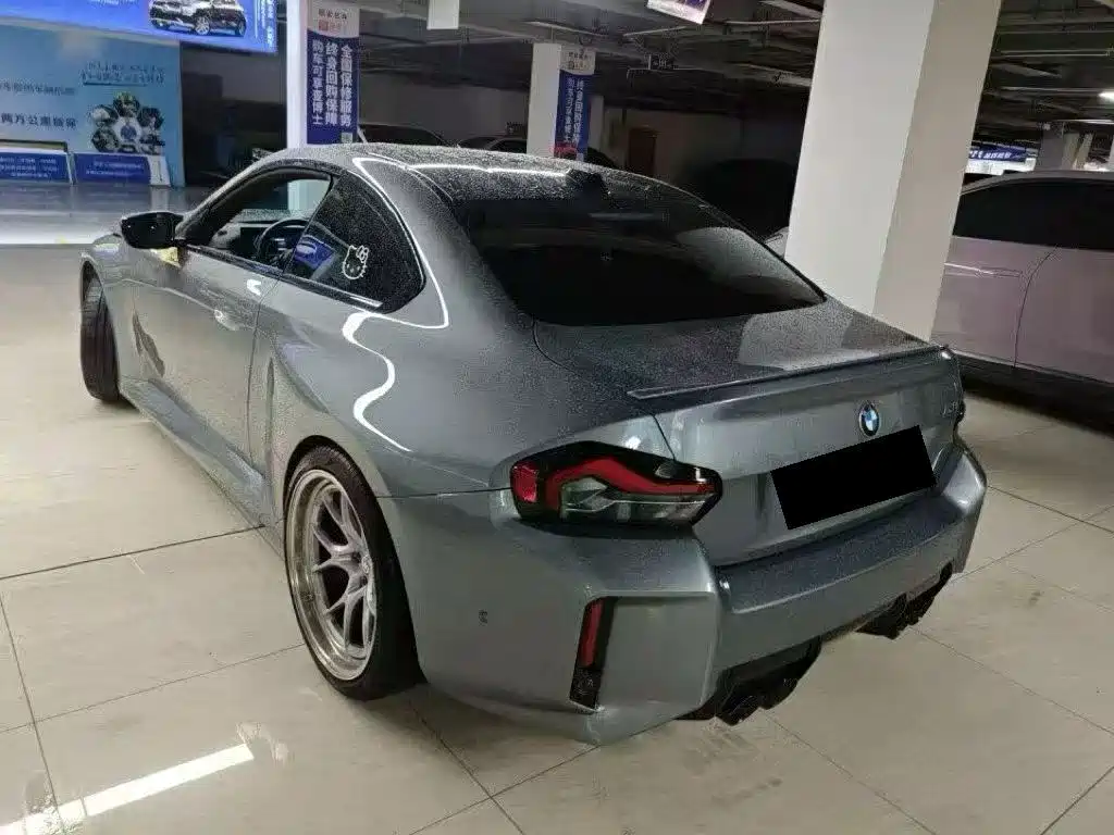 BMW M2 2024 M2