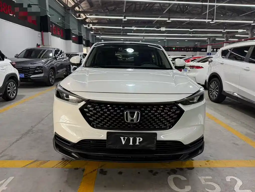 Honda XR-V — миниатюра 2