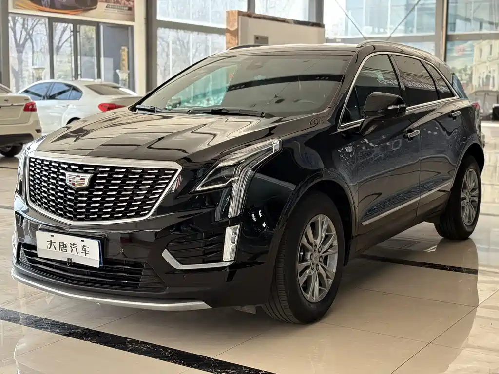 Cadillac XT5 2020