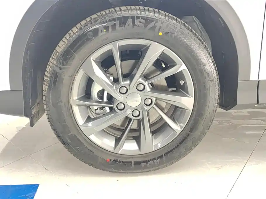 Geely Binyue 2025 L 1.5TD DCT
