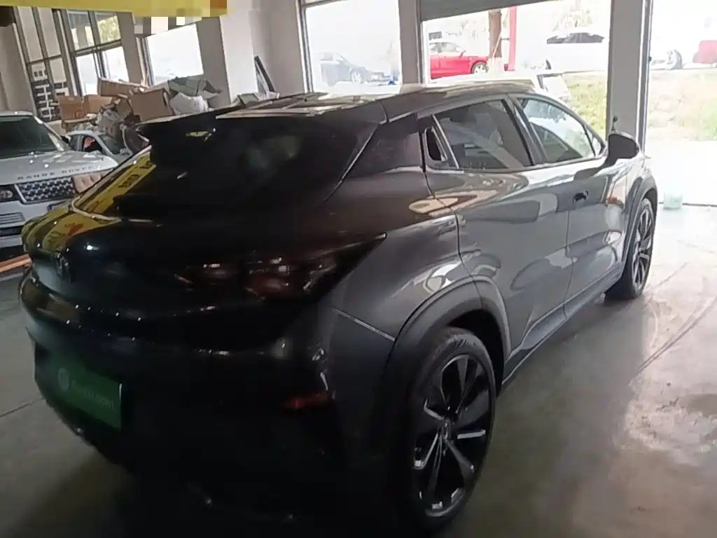 Changan UNI-T — миниатюра 7