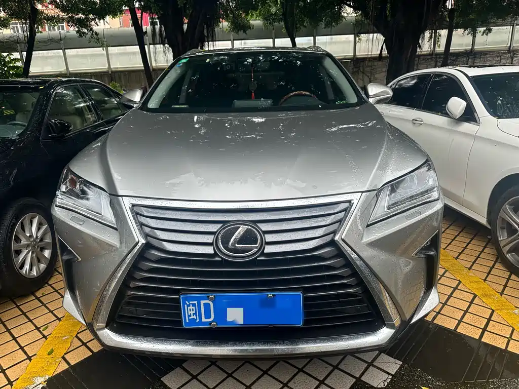 Lexus RX — миниатюра 2