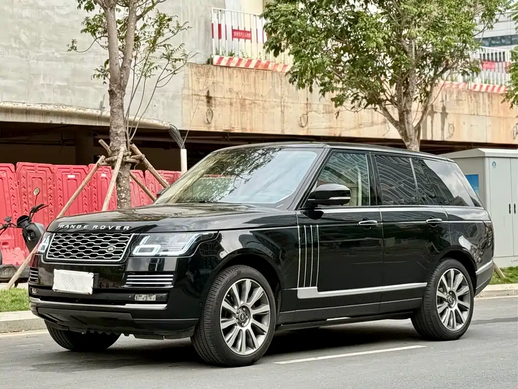 Land Rover Range Rover 2013 5.0 SC V8 AB