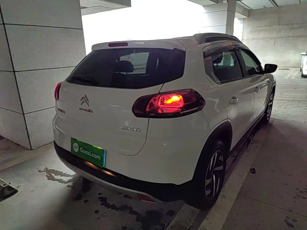 Citroen C3-XR — миниатюра 7