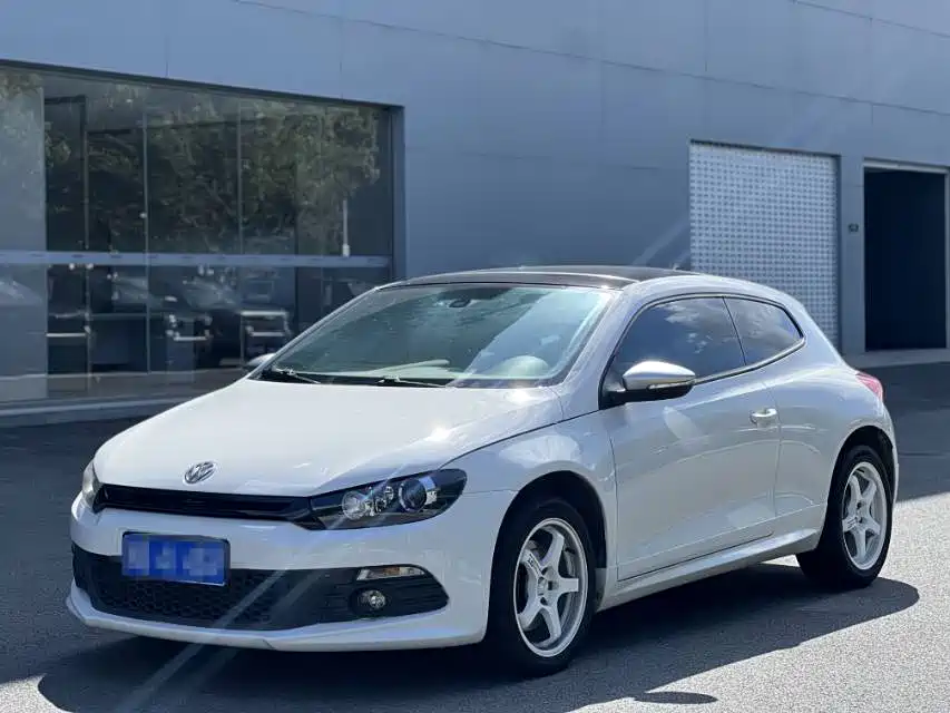Volkswagen Scirocco — миниатюра 2