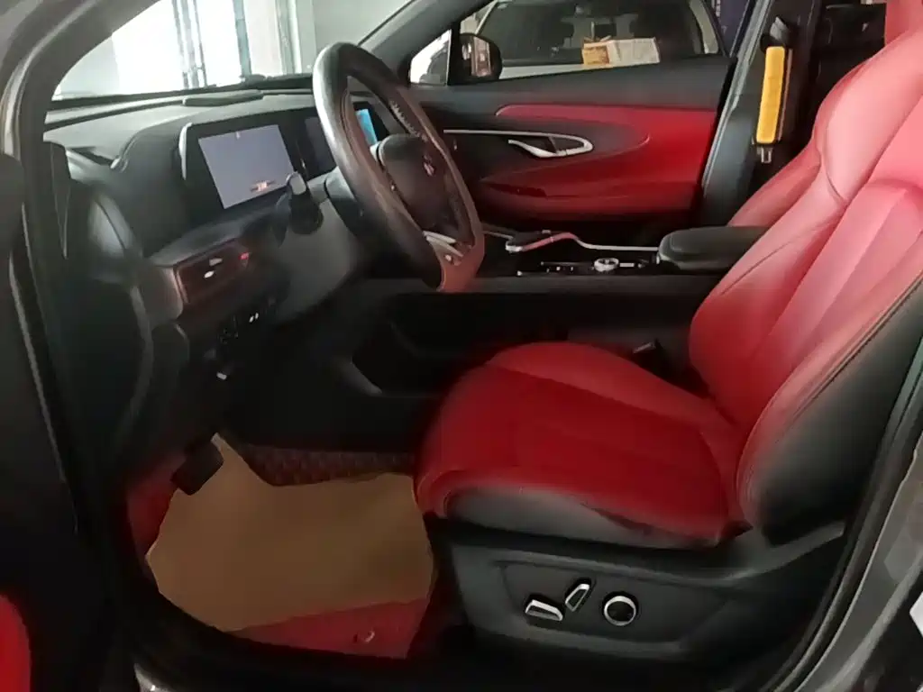Changan UNI-T — миниатюра 15