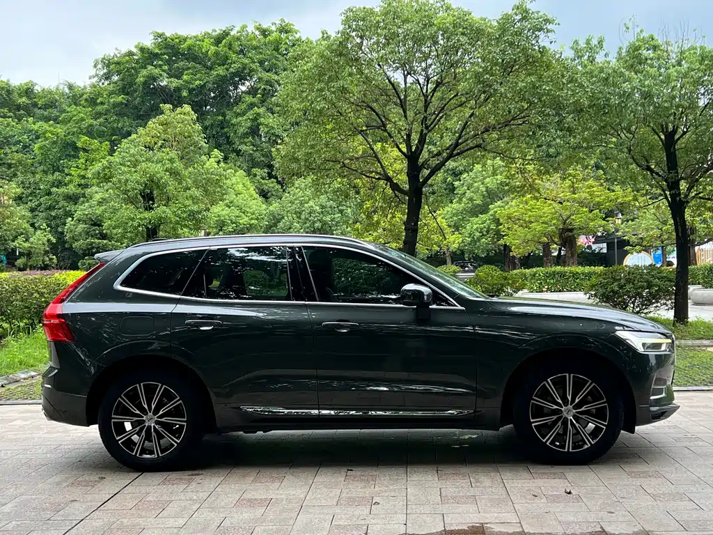 Volvo XC60 — миниатюра 4