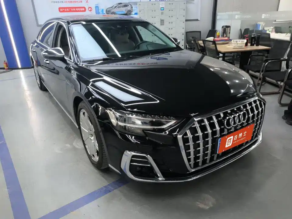 Audi A8 — миниатюра 2