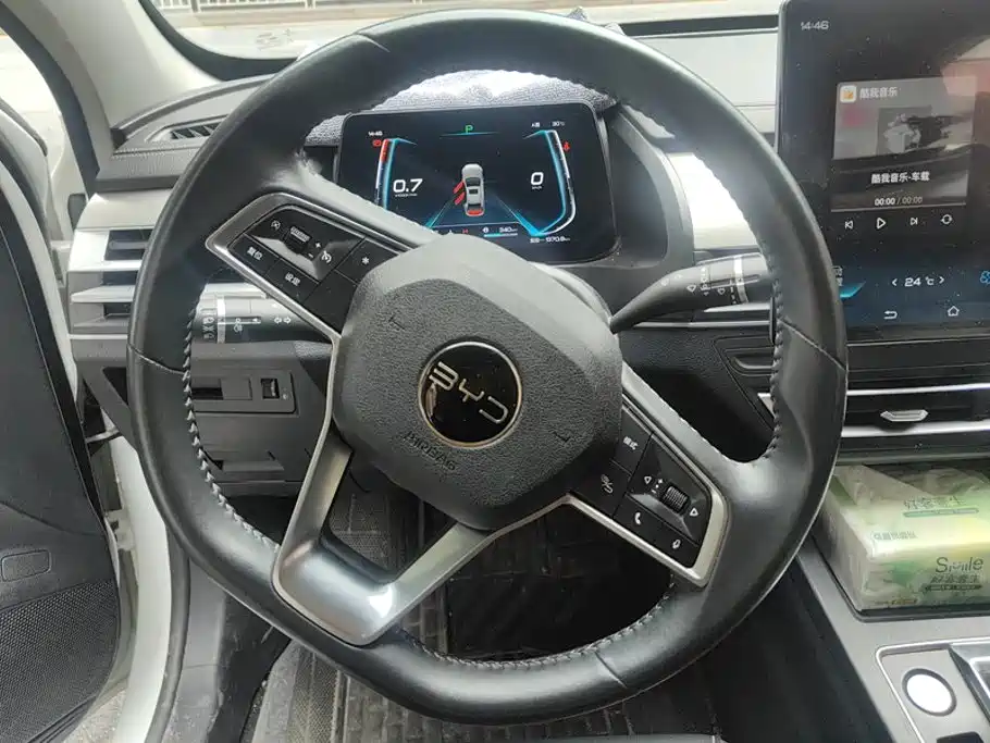 BYD Qin Pro — миниатюра 15