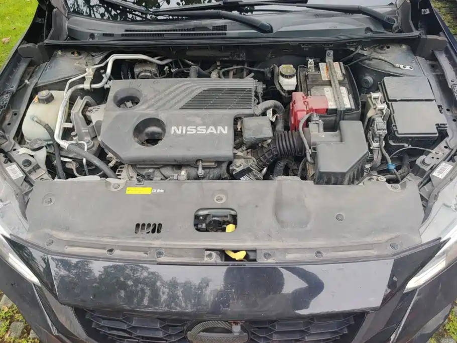 Nissan Sylphy — миниатюра 10