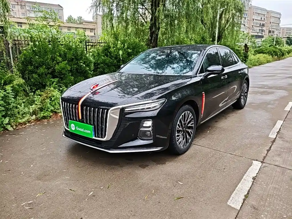 Купить Hongqi Hongqi H5