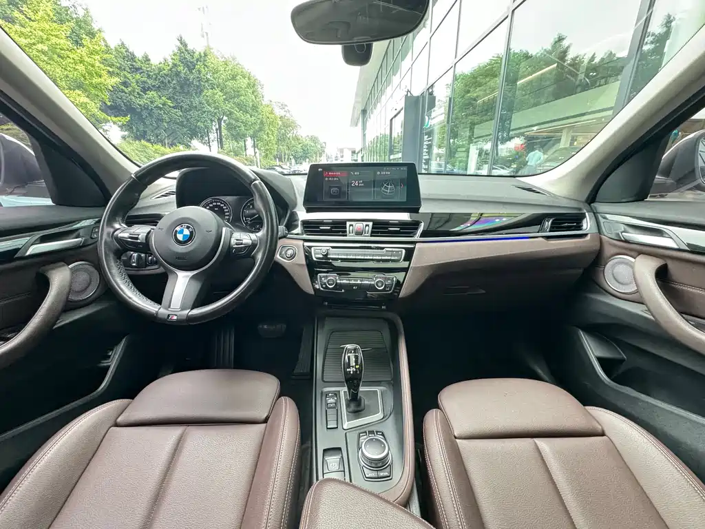BMW X1 — миниатюра 11