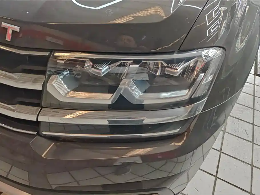 Volkswagen Teramont 2020 380TSI Luxury