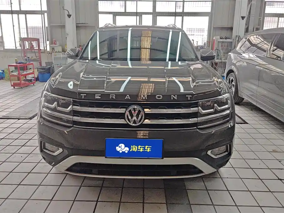 Volkswagen Teramont 2020 380TSI Luxury