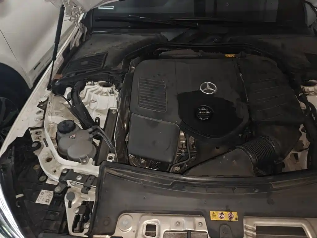 Mercedes-Benz C-Class — миниатюра 21