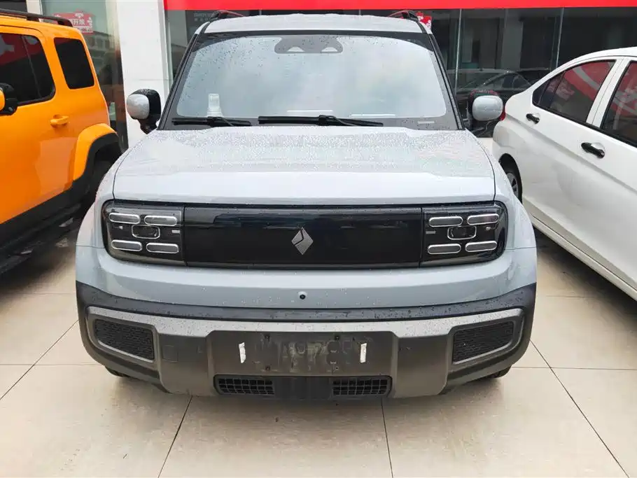 Baojun YepPlus Plus 2024 4 мест