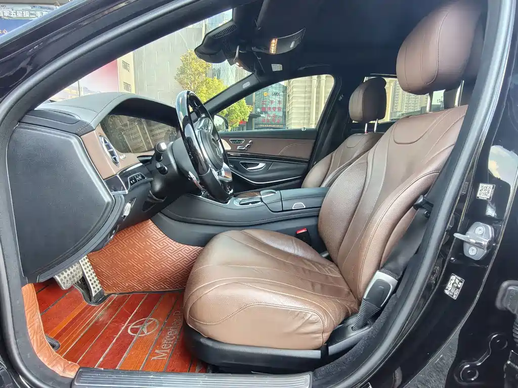 Mercedes-Benz S-Class — миниатюра 15