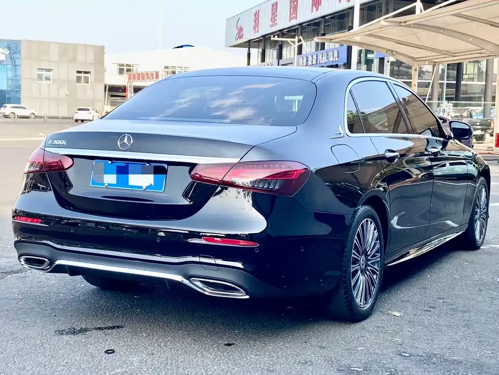 Mercedes-Benz E-Class E 2023 E 300 L Luxury