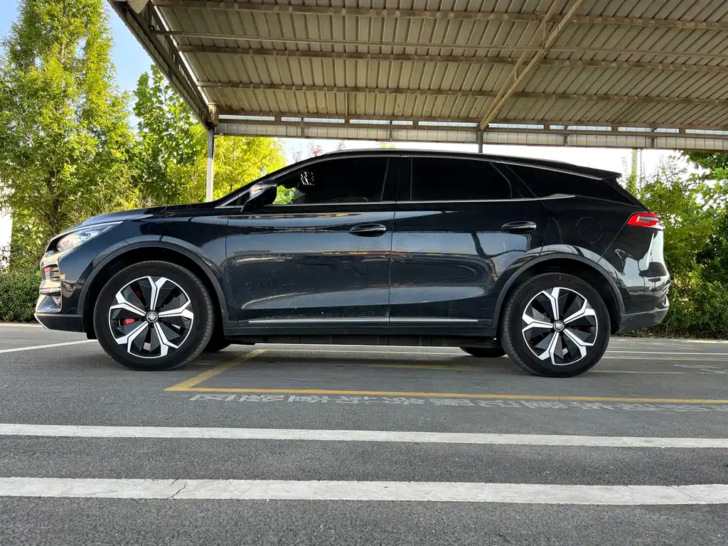 BYD Tang New Energy — миниатюра 4