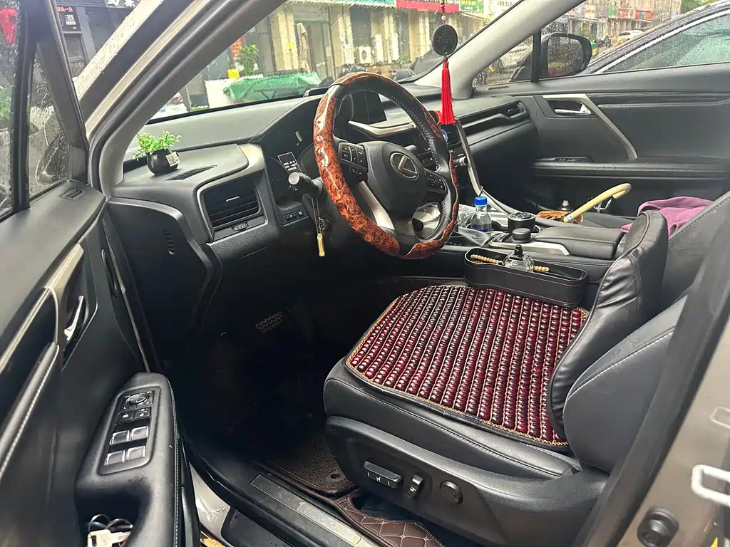 Lexus RX — миниатюра 9