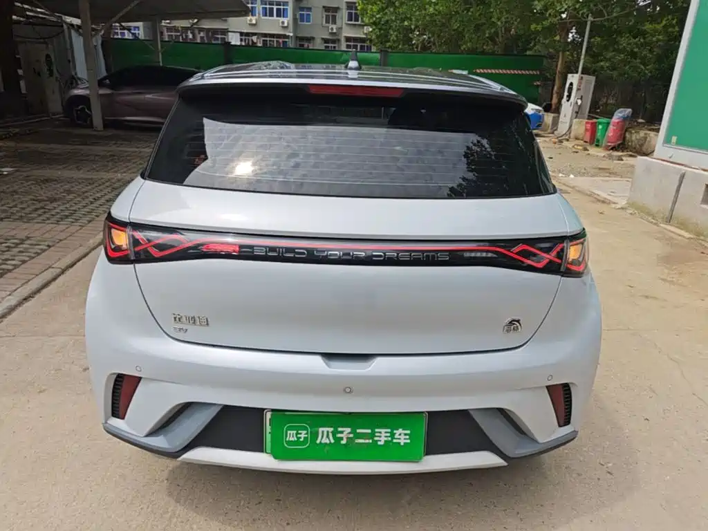 BYD Dolphin 2021 405km Freedom