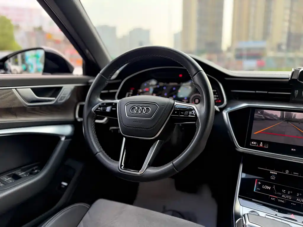 Audi A6L — миниатюра 23