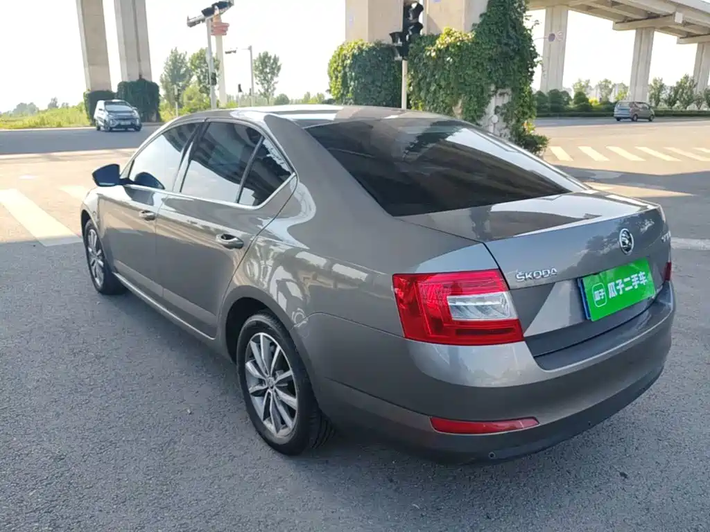 Skoda Octavia — миниатюра 23