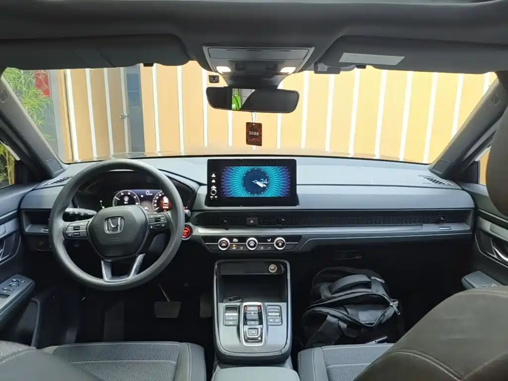 Honda Breeze PHEV — миниатюра 10