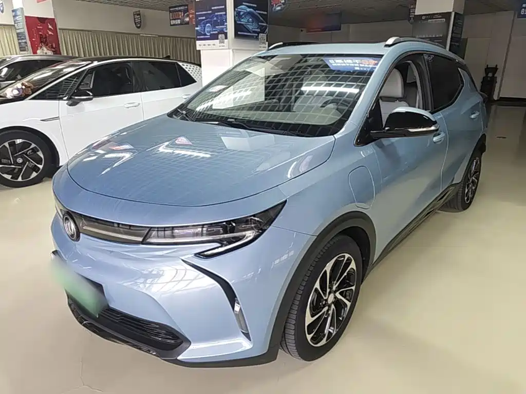 Buick Velite 7 — миниатюра 2